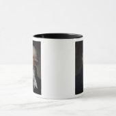 Mug Portrait de Georges Danton (Centre)