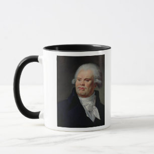 Mug Portrait de Georges Danton