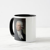 Mug Portrait de Georges Danton (Devant gauche)