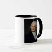Mug Portrait de Georges Danton (Devant droit)