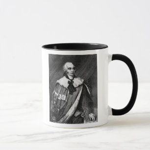 Mug Portrait de Gilbert Eliot
