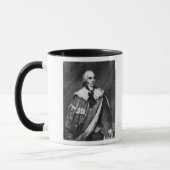 Mug Portrait de Gilbert Eliot (Gauche)