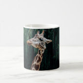 MUG PORTRAIT DE GIRAFFE CUIT (Centre)
