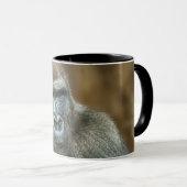 Mug Portrait de Gorilla (Devant droit)