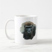Mug Portrait de Gorilla (Gauche)