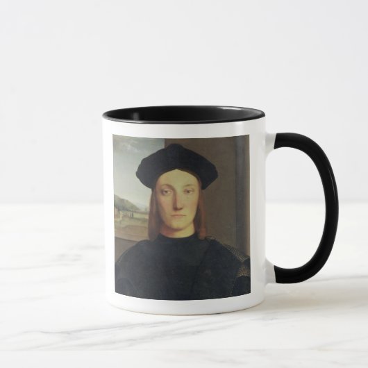 Mug Portrait de Guidobaldo da Montefeltro, duc d'Urb (Droite)