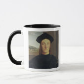 Mug Portrait de Guidobaldo da Montefeltro, duc d'Urb (Gauche)