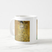 Mug Portrait de Gustav Klimt- d'Adele Bloch-Bauer I (Devant gauche)