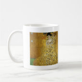 Mug Portrait de Gustav Klimt- d'Adele Bloch-Bauer I (Gauche)