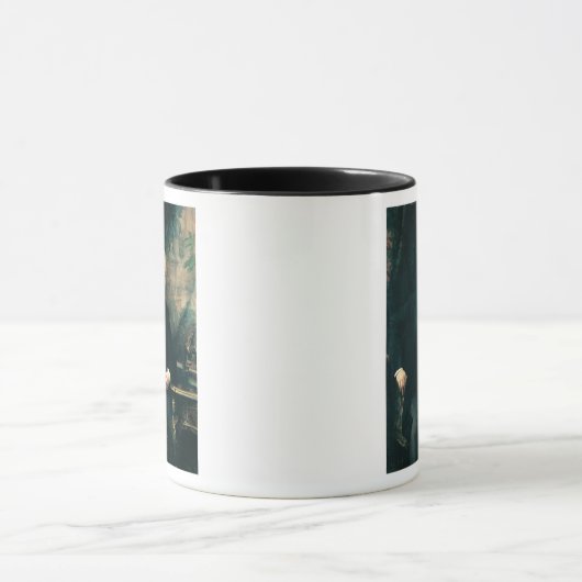 Mug Portrait de Gustave Eiffel 1905 (Centre)