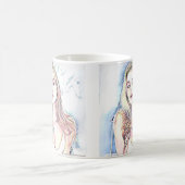 Mug Portrait de Hailey (Centre)
