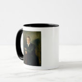 Mug Portrait de Heinrich Heine 1831 (Devant gauche)