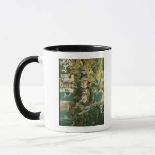 Mug Portrait de Henri De Toulouse-Lautrec d'Adele