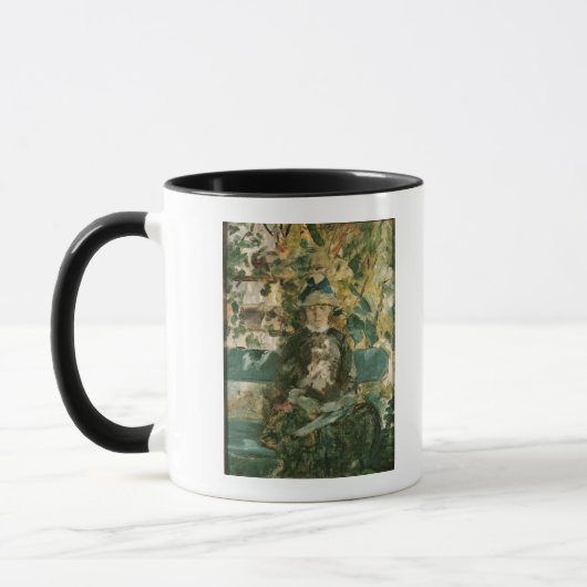 Mug Portrait de Henri De Toulouse-Lautrec | d'Adele (Gauche)