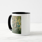 Mug Portrait de Henri De Toulouse-Lautrec | d'Adele (Devant gauche)