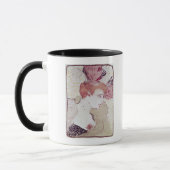 Mug Portrait de Henri De Toulouse-Lautrec | de (Gauche)