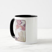 Mug Portrait de Henri De Toulouse-Lautrec | de (Devant gauche)