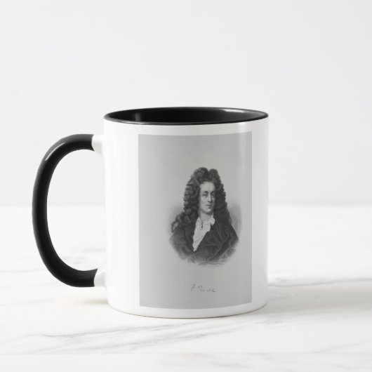 Mug Portrait de Henry Purcell (Gauche)