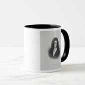 Mug Portrait de Henry Purcell (Devant droit)