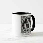 Mug Portrait de Henry VIII (Devant droit)