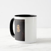 Mug Portrait de Hernando Cortes (Devant gauche)