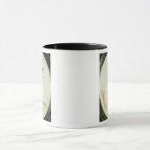 Mug Portrait de Jane Austen (Centre)