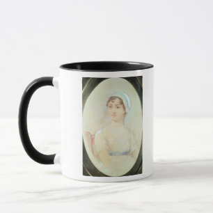 Mug Portrait de Jane Austen