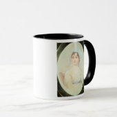 Mug Portrait de Jane Austen (Devant droit)