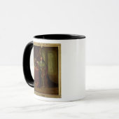Mug Portrait de Jean-Baptiste Colbert (Devant gauche)