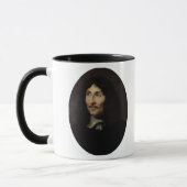 Mug Portrait de Jean-Baptiste Colbert de Torcy (Gauche)