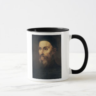 Mug Portrait de Jean Calvin