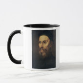 Mug Portrait de Jean Calvin (Gauche)