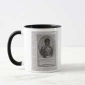 Mug Portrait de Jean-Jacques Dessalines (Gauche)