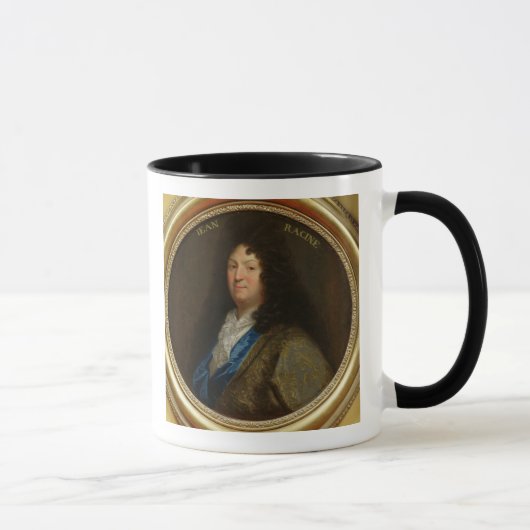 Mug Portrait de Jean Racine (Droite)