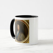 Mug Portrait de Jean Racine (Devant gauche)