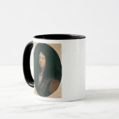 Mug Portrait de Jean Racine (Devant gauche)