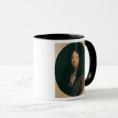 Mug Portrait de Jean Racine (Devant droit)