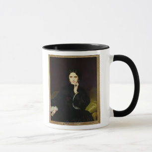 Mug Portrait de Jeanne de Tourbay 1862