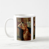 Mug Portrait de Jeanne Pontillon (Gauche)