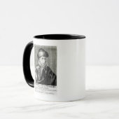 Mug Portrait de Johannes Gutenberg (Devant gauche)