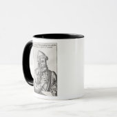 Mug Portrait de Johannes Gutenberg (Devant gauche)