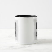 Mug Portrait de John Campbell (Centre)
