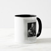 Mug Portrait de John Campbell (Devant droit)