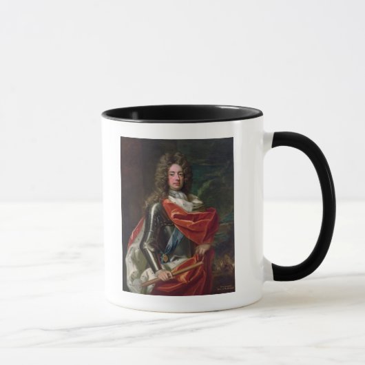 Mug Portrait de John Churchill (Droite)