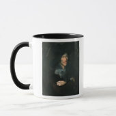 Mug Portrait de John Donne, c.1595 (Gauche)