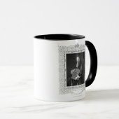 Mug Portrait de John, ęr seigneur Somers (Devant droit)