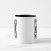 Mug Portrait de John Hawkins (Centre)