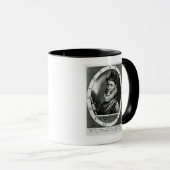 Mug Portrait de John Hawkins (Devant droit)
