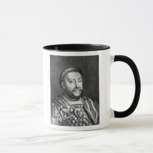 Mug Portrait de John III Sobieski