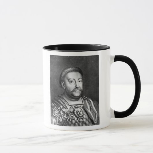 Mug Portrait de John III Sobieski (Droite)